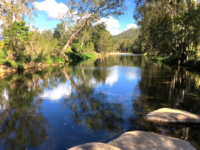 Gorge Road Finch Hatton QLD 4756 Gorge Road Finch Hatton QLD 4756