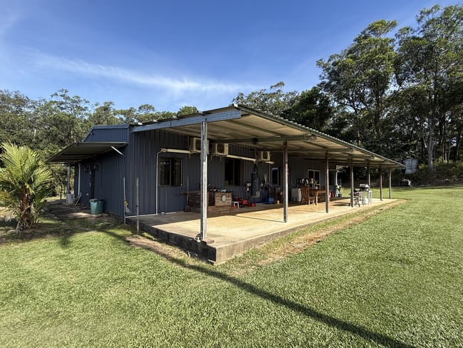 Granadilla QLD 4855
