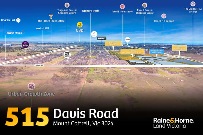515 Davis Road Mount Cottrell VIC 3024 515 Davis Road Mount Cottrell VIC 3024