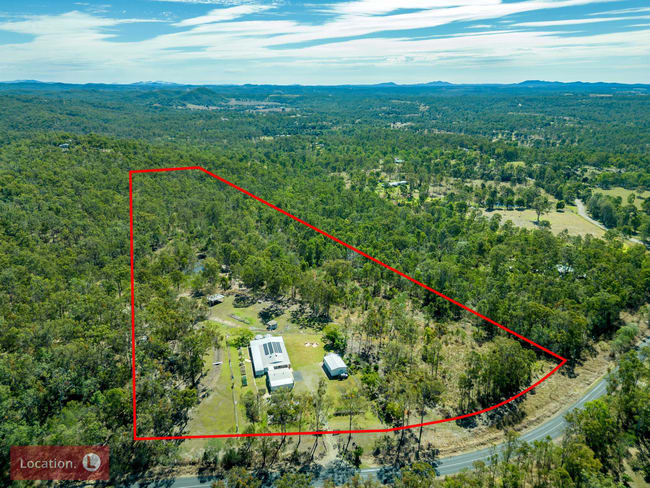 896 Tableland Road Horse Camp QLD 4671 896 Tableland Road Horse Camp QLD 4671