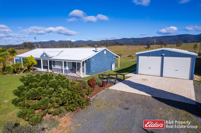77 Spring Creek Road Wards River NSW 2422 77 Spring Creek Road Wards River NSW 2422