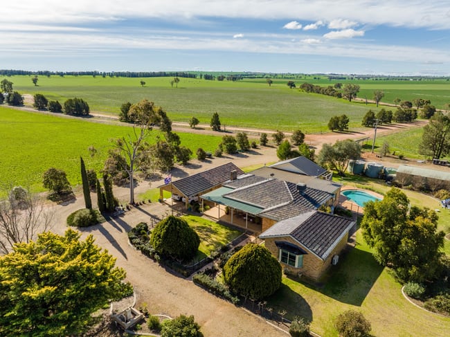 2214 Coolamon Road Coolamon NSW 2701 2214 Coolamon Road Coolamon NSW 2701