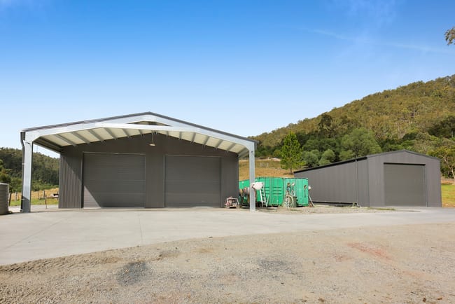 8A Wongawallan Road Wongawallan QLD 4210