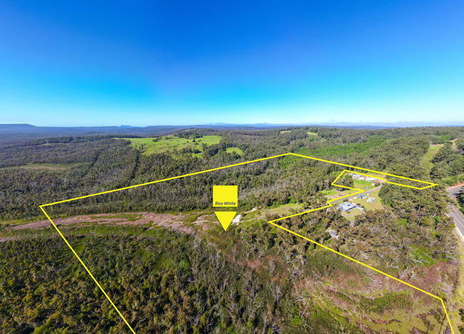 Lot 4 Braidwood Road Sassafras NSW 2622 Lot 4 Braidwood Road Sassafras NSW 2622