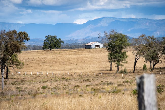 16 Sealeys Road Harrisville QLD 4307