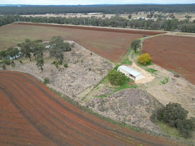 Lot 6 Wesslings Road Wondai QLD 4606 Lot 6 Wesslings Road Wondai QLD 4606