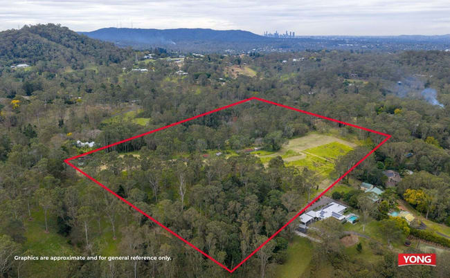 47 BYCROFT ROAD Pullenvale QLD 4069 47 BYCROFT ROAD Pullenvale QLD 4069