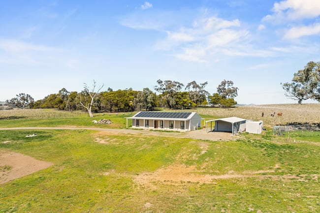 126 Rogerson Lane Binalong NSW 2584 126 Rogerson Lane Binalong NSW 2584