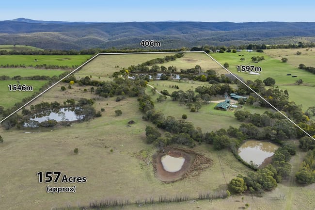1285 Bacchus Marsh Road Bullengarook VIC 3437 1285 Bacchus Marsh Road Bullengarook VIC 3437