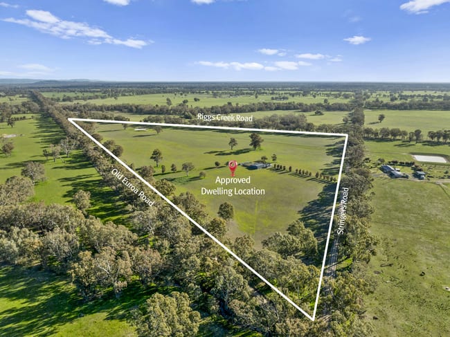 710 Old Euroa Road, Riggs Creek via Euroa VIC 3666