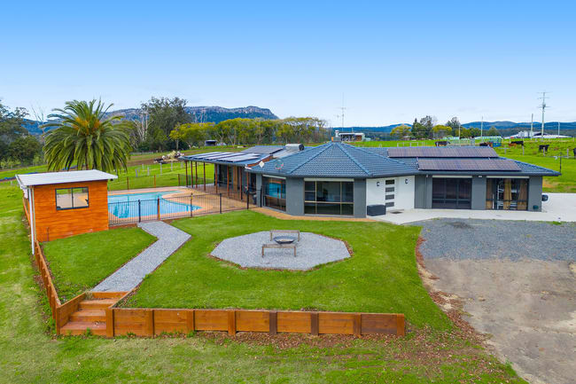 180 Hewens Road Brombin NSW 2446 180 Hewens Road Brombin NSW 2446
