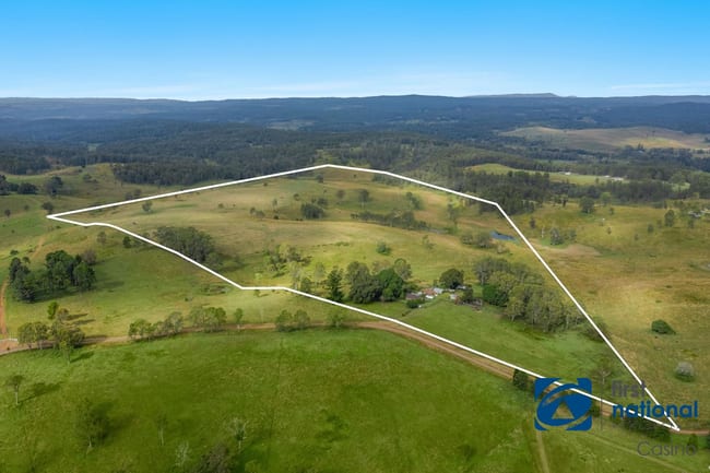 1130 Dyraaba Road Dyraaba NSW 2470 1130 Dyraaba Road Dyraaba NSW 2470