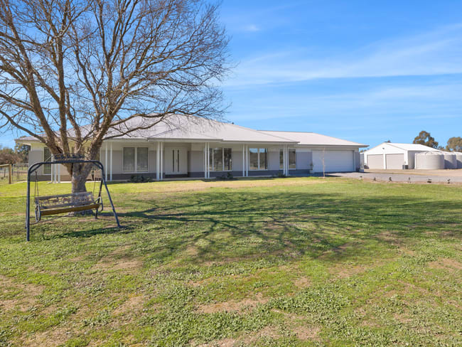 364 Goomalibee Road Benalla VIC 3672 364 Goomalibee Road Benalla VIC 3672