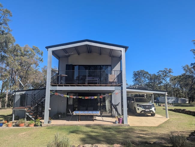 511 Sandy Creek Road Grantham QLD 4347 511 Sandy Creek Road Grantham QLD 4347