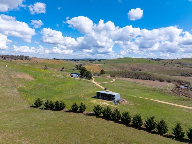 1185 Golspie Road Laggan NSW 2583 1185 Golspie Road Laggan NSW 2583