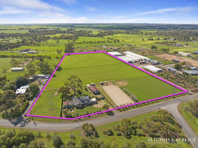 186 Hillier Road Hillier SA 5116