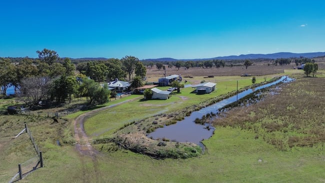 274 Homebush Rd Greenup QLD 4387 274 Homebush Rd Greenup QLD 4387