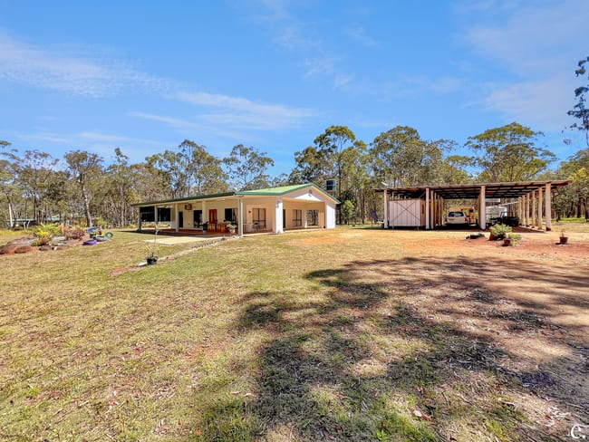136 Millstream Parade Millstream QLD 4888 136 Millstream Parade Millstream QLD 4888