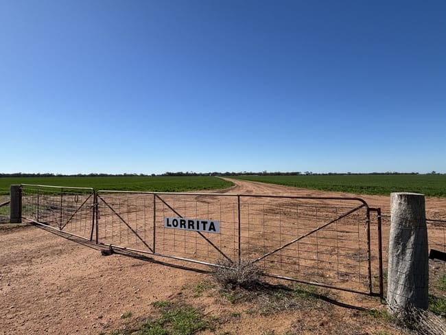 Cleary Road Sea Lake VIC 3533 Cleary Road Sea Lake VIC 3533