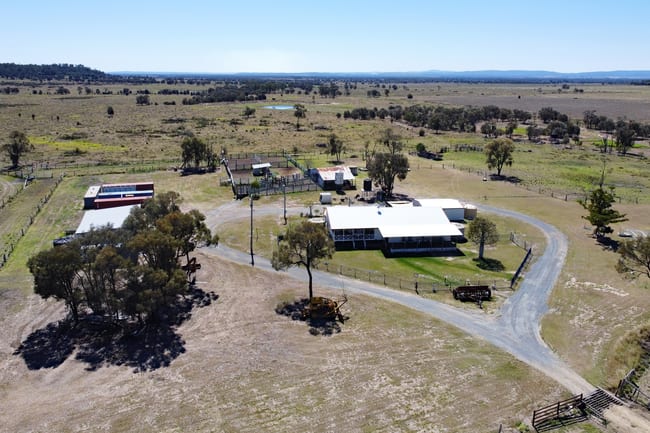 450 Orange Creek Road Biloela QLD 4715 450 Orange Creek Road Biloela QLD 4715