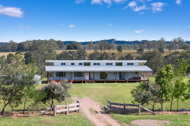 539 Old Gayndah Road Dunmora QLD 4650