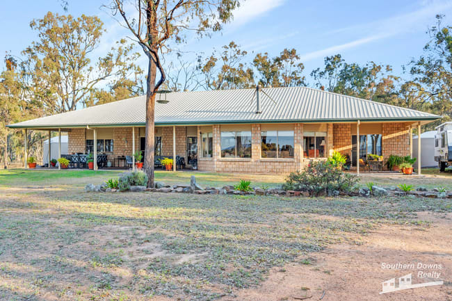 978/212 Woodhill Road Leslie Dam QLD 4370 978/212 Woodhill Road Leslie Dam QLD 4370