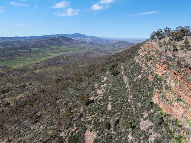 Lot 558 Flinders Ranges Way Quorn SA 5433