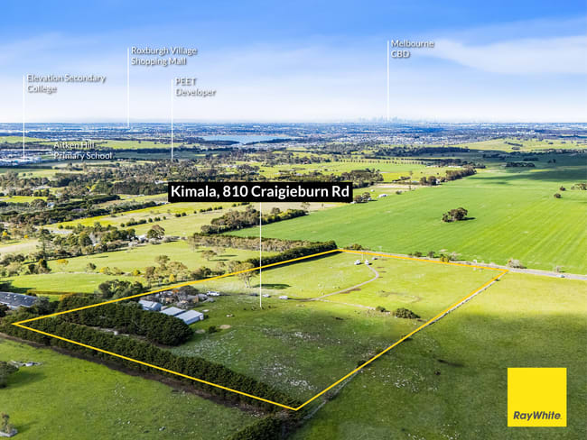 810 Craigieburn Road Yuroke VIC 3063 810 Craigieburn Road Yuroke VIC 3063