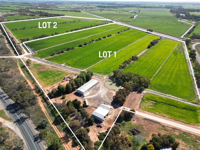 19 Little Murray Weir Road Castle Donnington VIC 3585