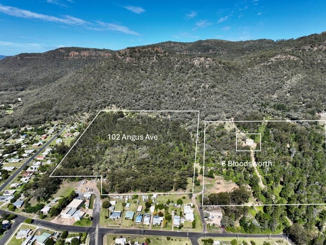 6 Bloodsworth Lane Kandos NSW 2848