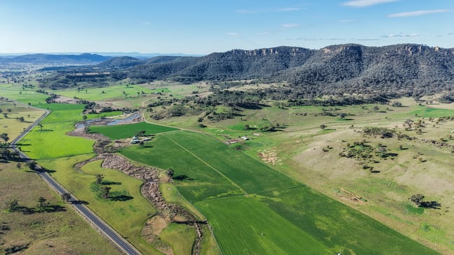 "Budden"/6646 Bylong Valley Way Bylong NSW 2849