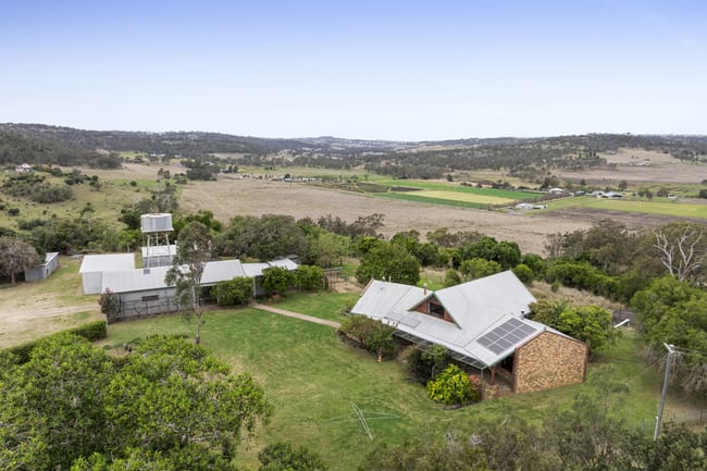 348 Old Goombungee Road Birnam QLD 4352 348 Old Goombungee Road Birnam QLD 4352