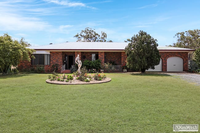19 SEENEY ROAD Alton Downs QLD 4702 19 SEENEY ROAD Alton Downs QLD 4702