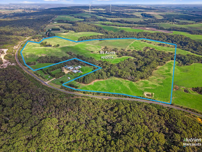 Lot 2/1432 Princetown Road Cooriemungle VIC 3268 Lot 2/1432 Princetown Road Cooriemungle VIC 3268