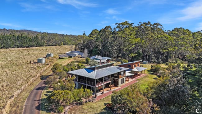 13123 Kennedy Highway Ravenshoe QLD 4888 13123 Kennedy Highway Ravenshoe QLD 4888