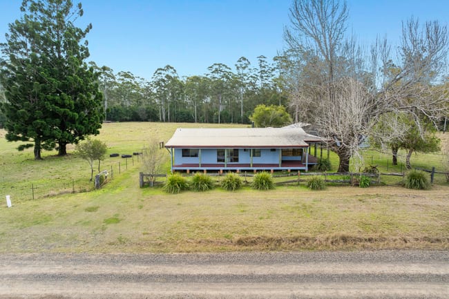 3560 Bungawalbin Whiporie Road Gibberagee NSW 2469 3560 Bungawalbin Whiporie Road Gibberagee NSW 2469