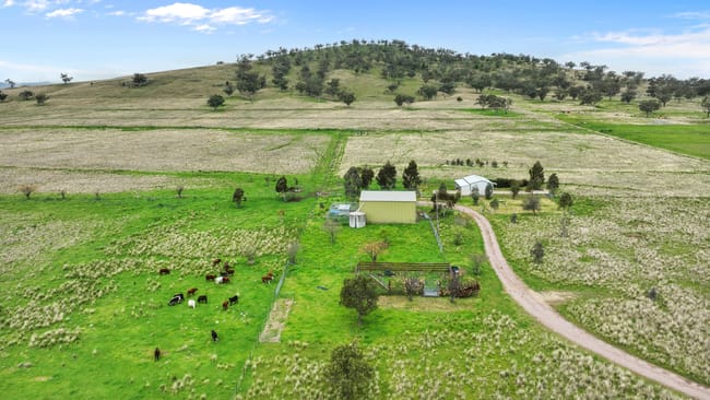 "Prairie" 1758 Werris Creek Road Werris Creek NSW 2341 "Prairie" 1758 Werris Creek Road Werris Creek NSW 2341