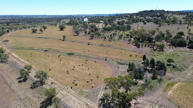 Lot 1 Bradleys Road Bell QLD 4408