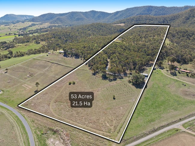 Lot 475 Swanfels Road Swanfels QLD 4371