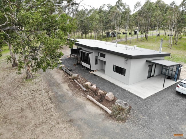 "Frogs Hollow" 52 Moorlands Lane Frogs Hollow NSW 2550