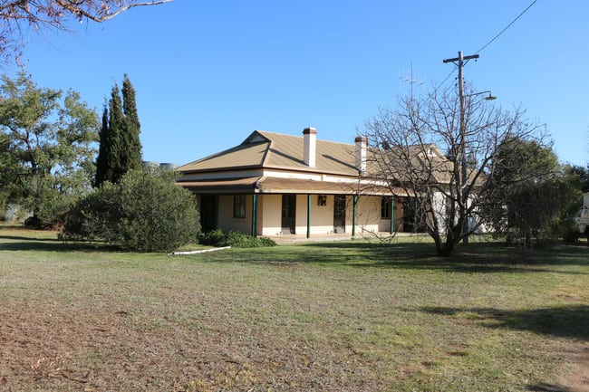 696 Back Trundle Road Parkes NSW 2870 696 Back Trundle Road Parkes NSW 2870
