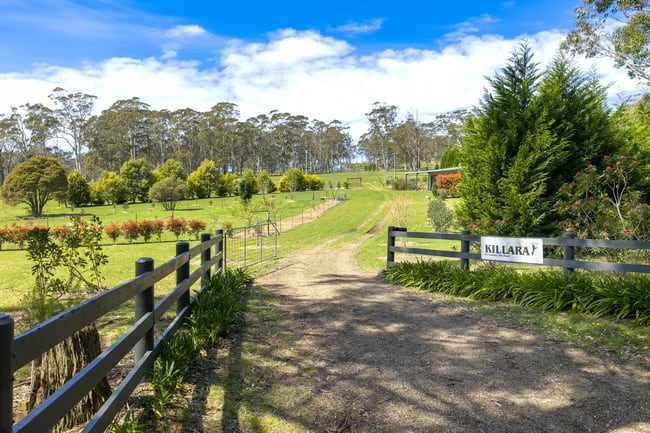 61 Wallaby Hill Road Robertson NSW 2577 61 Wallaby Hill Road Robertson NSW 2577