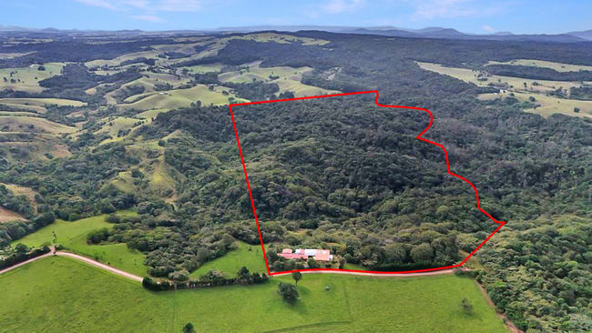 69 Wairambar Creek Road Topaz QLD 4885