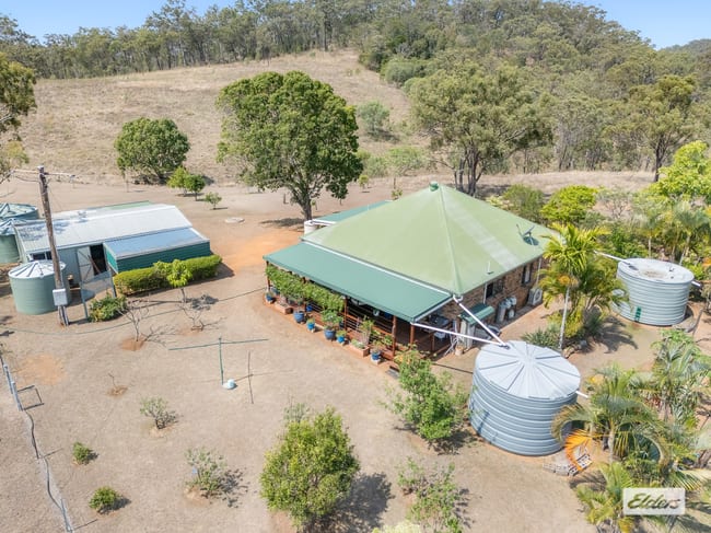 534 Spresser Road Targinnie QLD 4694 534 Spresser Road Targinnie QLD 4694