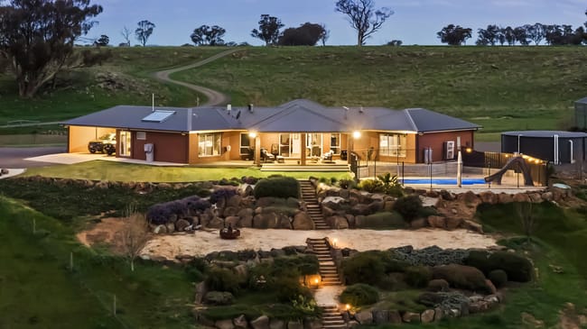 245 Brownes Lane Axedale VIC 3551 245 Brownes Lane Axedale VIC 3551
