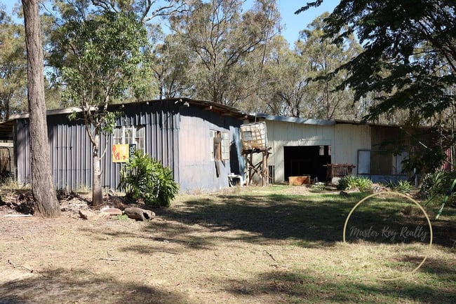 163 Underwoods Road Ballogie QLD 4610 163 Underwoods Road Ballogie QLD 4610