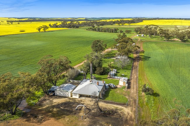 1831 Midlands Road Moora WA 6510 1831 Midlands Road Moora WA 6510
