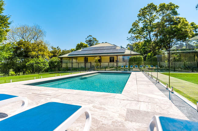 4358 Kyogle Road Lillian Rock NSW 2480 4358 Kyogle Road Lillian Rock NSW 2480