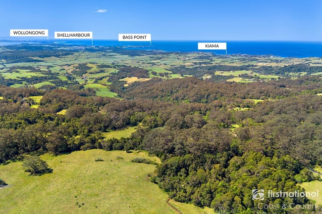 105 Nuninuna Drive Jamberoo NSW 2533