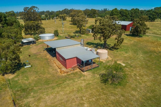 Glenhope VIC 3444
